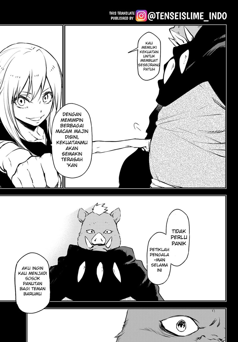 Tensei Shitara Slime Datta Ken Chapter 91 - halaman 9