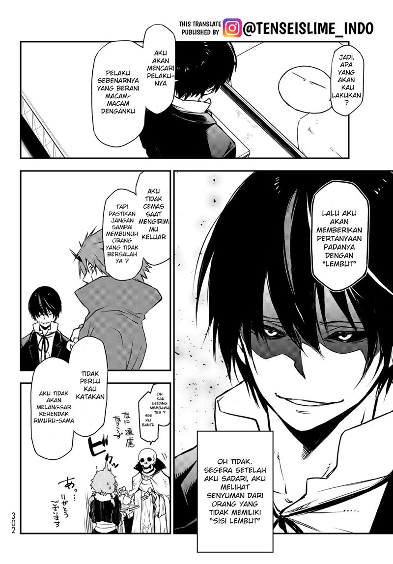 Tensei Shitara Slime Datta Ken Chapter 91 - halaman 20