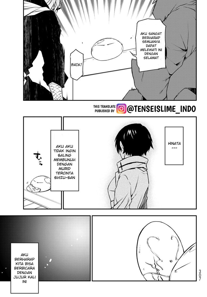 Tensei Shitara Slime Datta Ken Chapter 91 - halaman 25