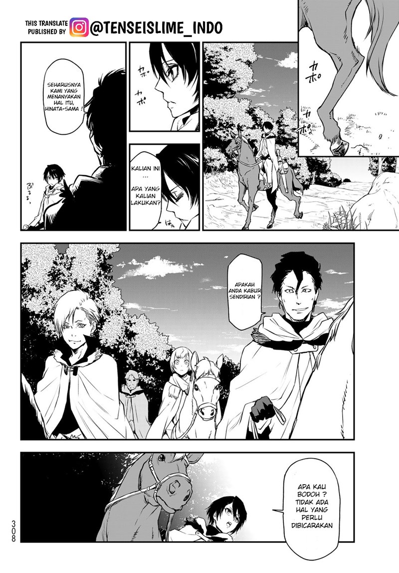 Tensei Shitara Slime Datta Ken Chapter 91 - halaman 26