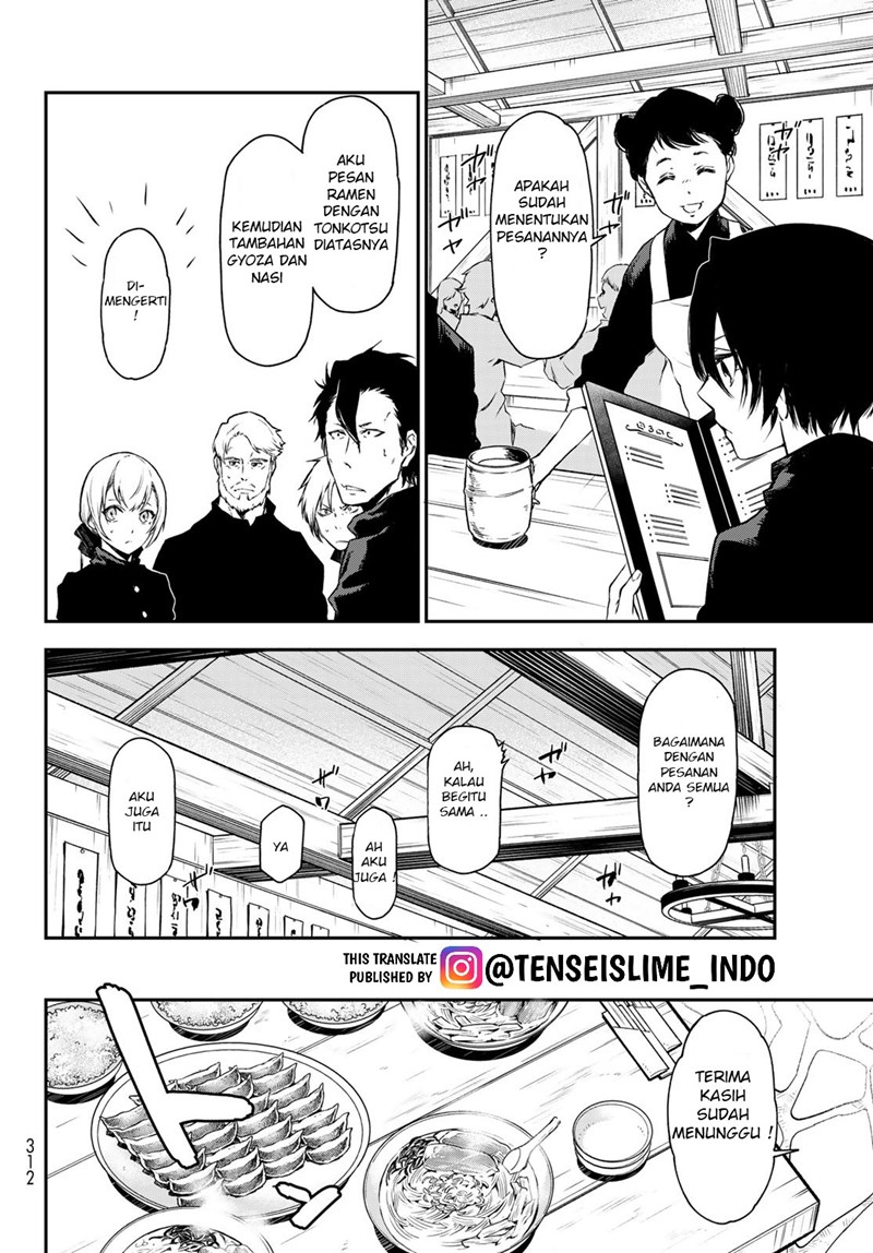 Tensei Shitara Slime Datta Ken Chapter 91 - halaman 30