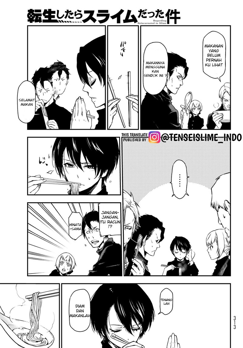 Tensei Shitara Slime Datta Ken Chapter 91 - halaman 31
