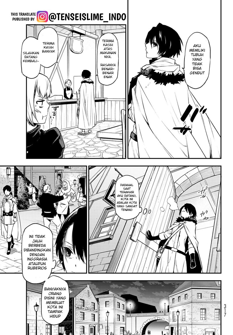 Tensei Shitara Slime Datta Ken Chapter 91 - halaman 35