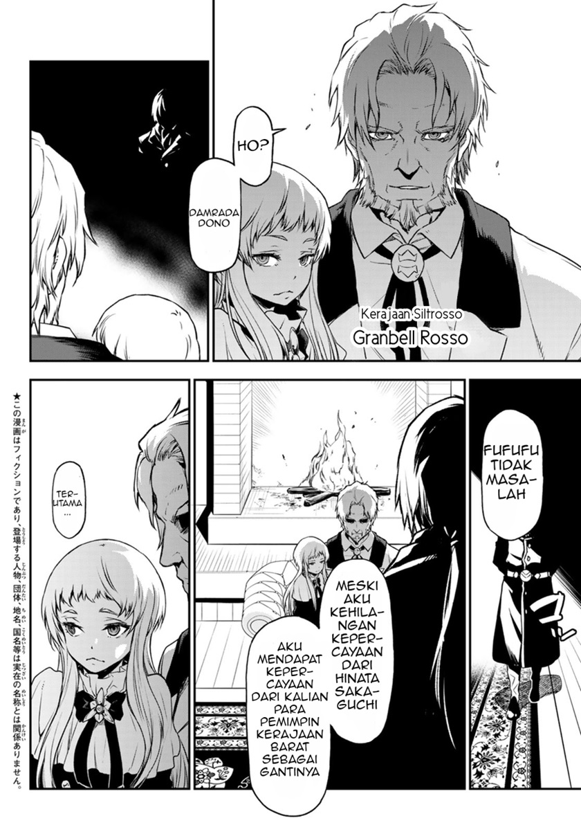Tensei Shitara Slime Datta Ken Chapter 92 - halaman 2