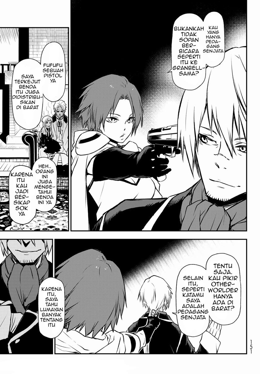 Tensei Shitara Slime Datta Ken Chapter 92 - halaman 5