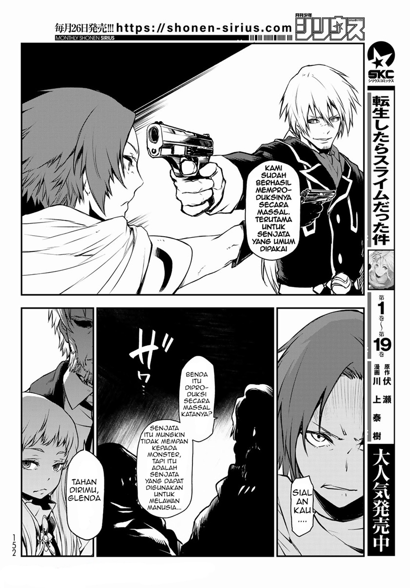 Tensei Shitara Slime Datta Ken Chapter 92 - halaman 6