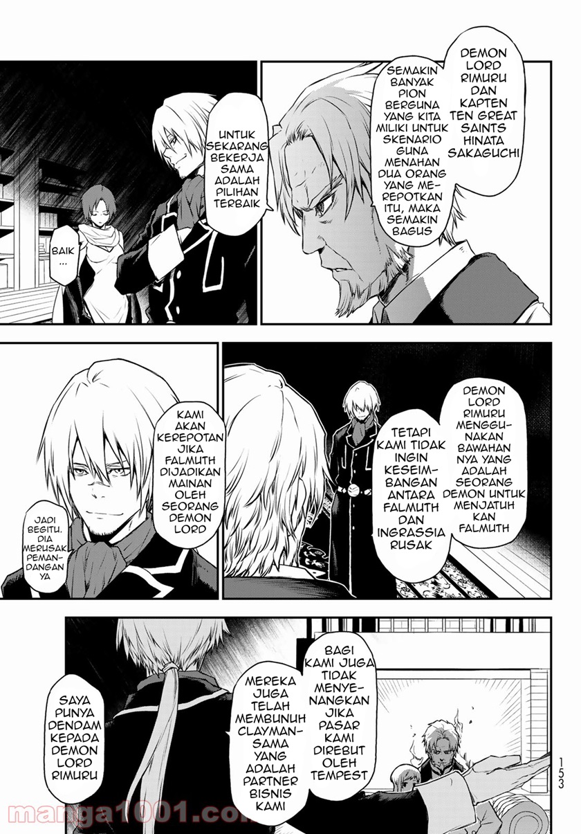 Tensei Shitara Slime Datta Ken Chapter 92 - halaman 7