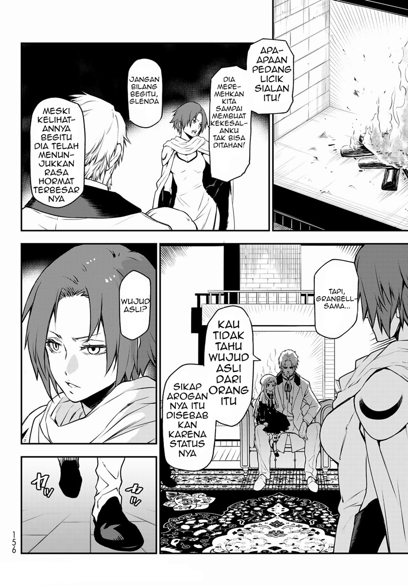 Tensei Shitara Slime Datta Ken Chapter 92 - halaman 10