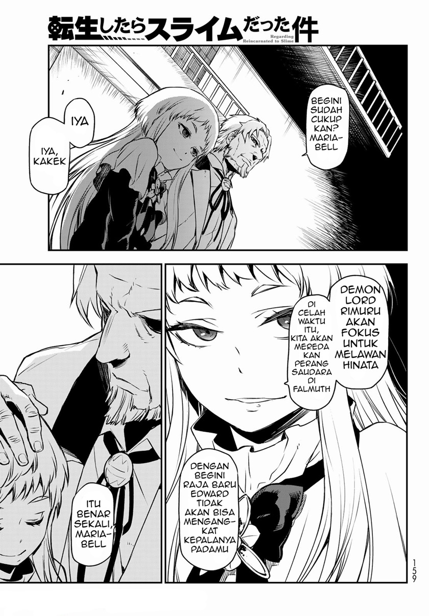Tensei Shitara Slime Datta Ken Chapter 92 - halaman 13