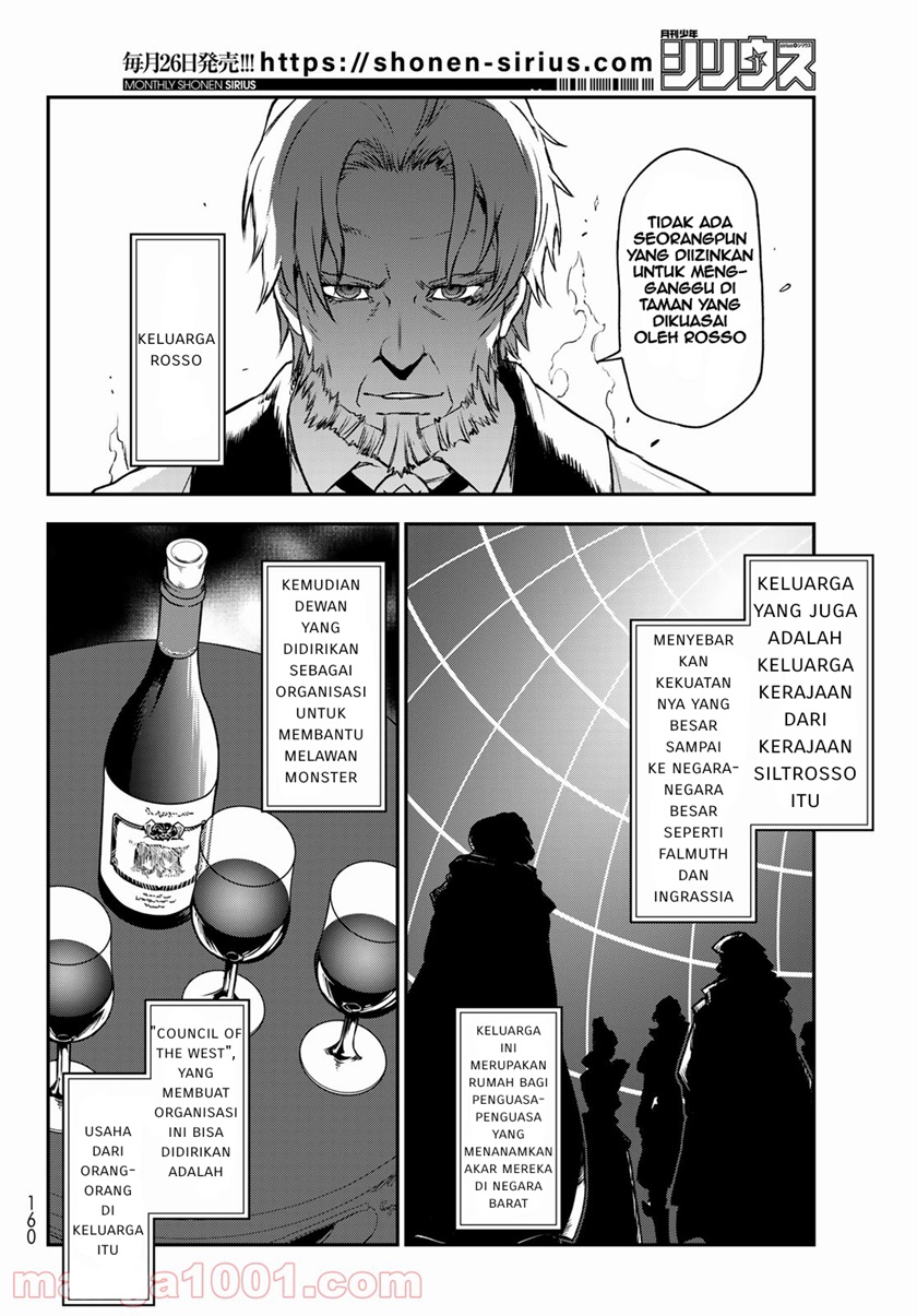 Tensei Shitara Slime Datta Ken Chapter 92 - halaman 14