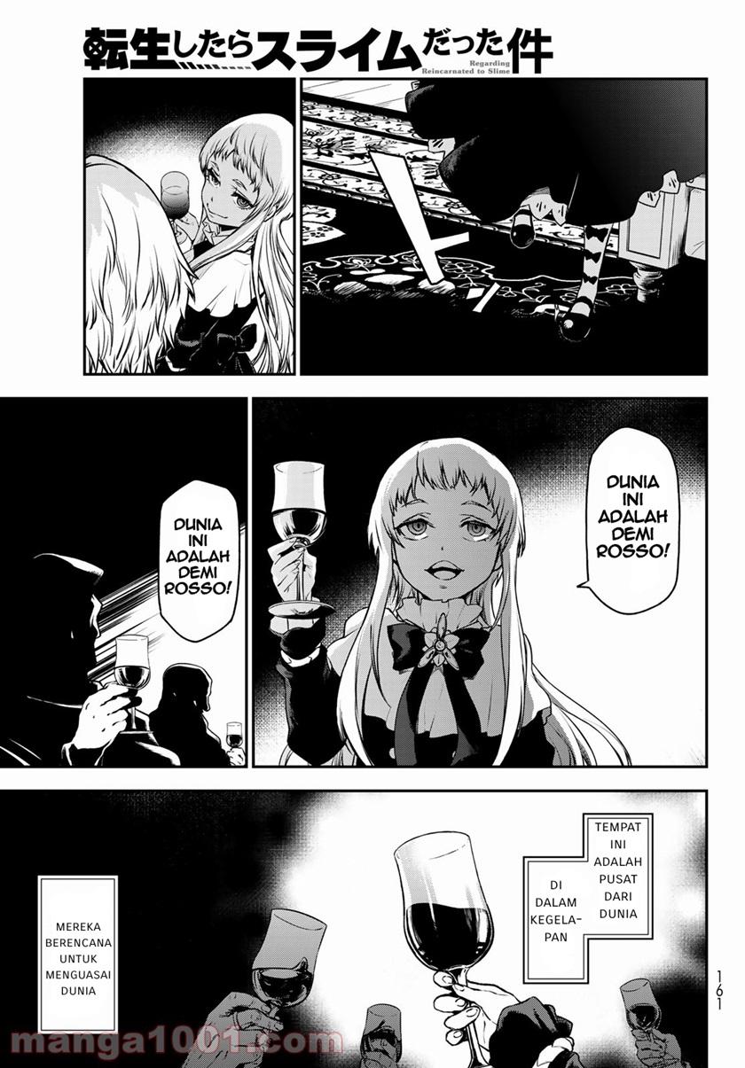Tensei Shitara Slime Datta Ken Chapter 92 - halaman 15
