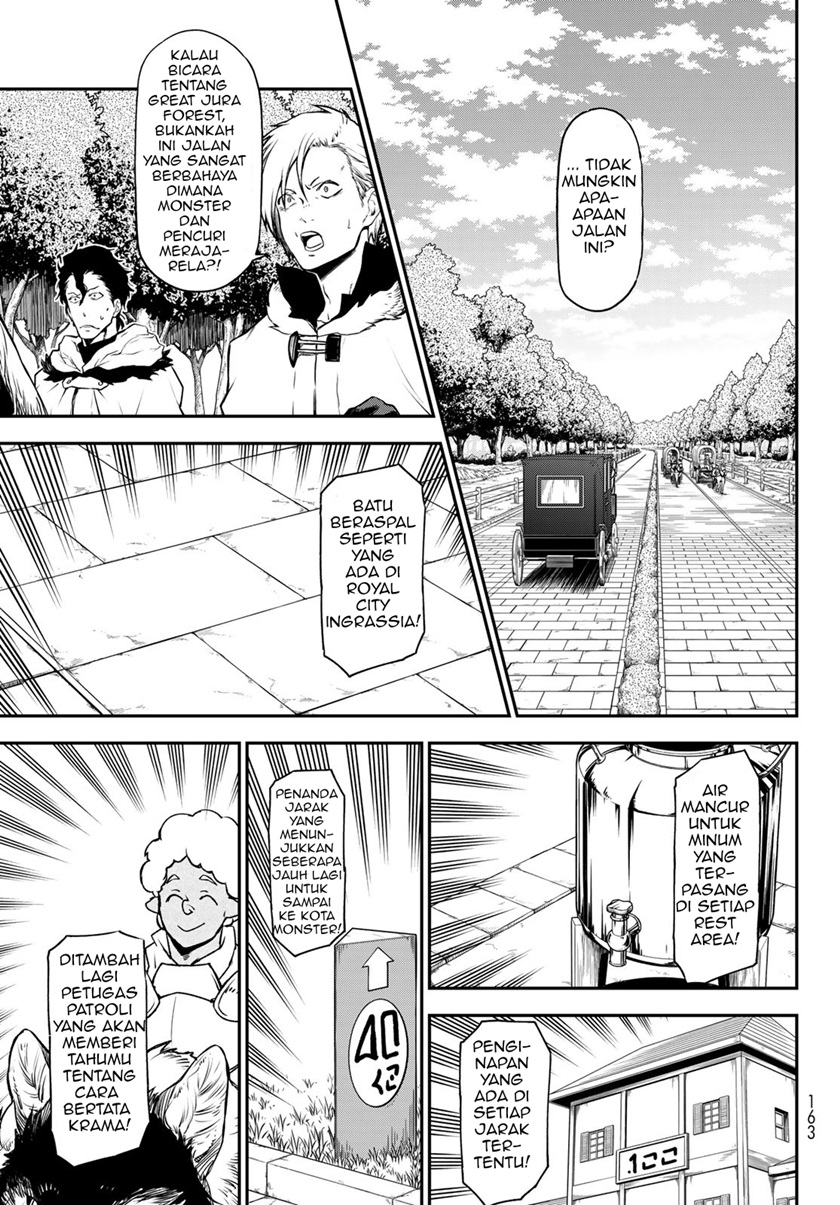 Tensei Shitara Slime Datta Ken Chapter 92 - halaman 17