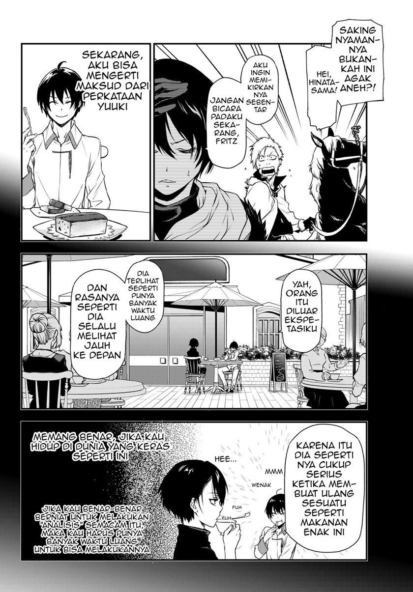 Tensei Shitara Slime Datta Ken Chapter 92 - halaman 18
