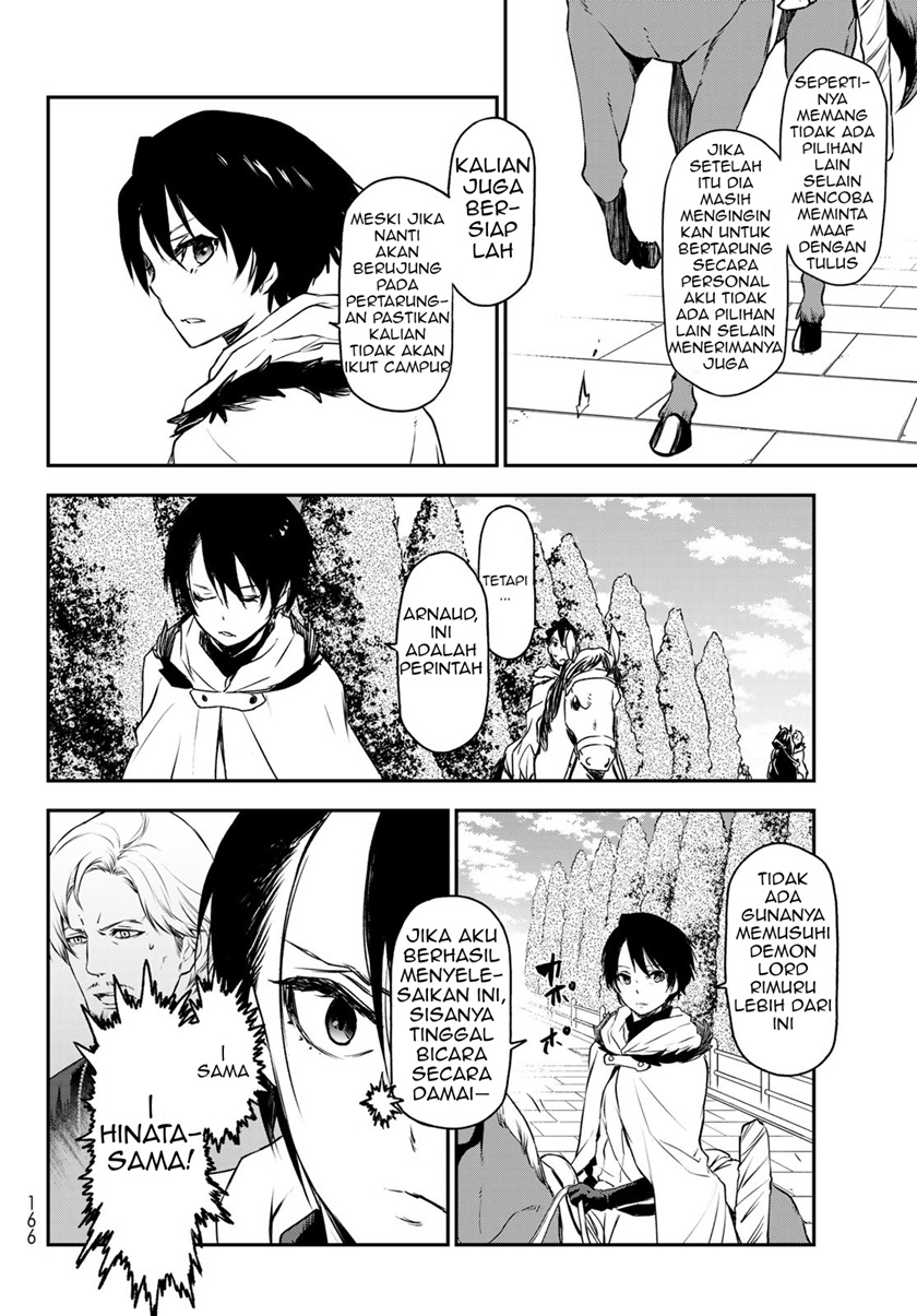 Tensei Shitara Slime Datta Ken Chapter 92 - halaman 20