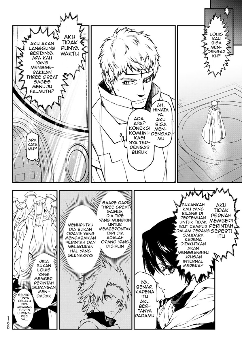 Tensei Shitara Slime Datta Ken Chapter 92 - halaman 22