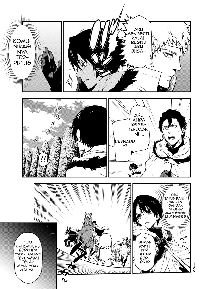 Tensei Shitara Slime Datta Ken Chapter 92 - halaman 23