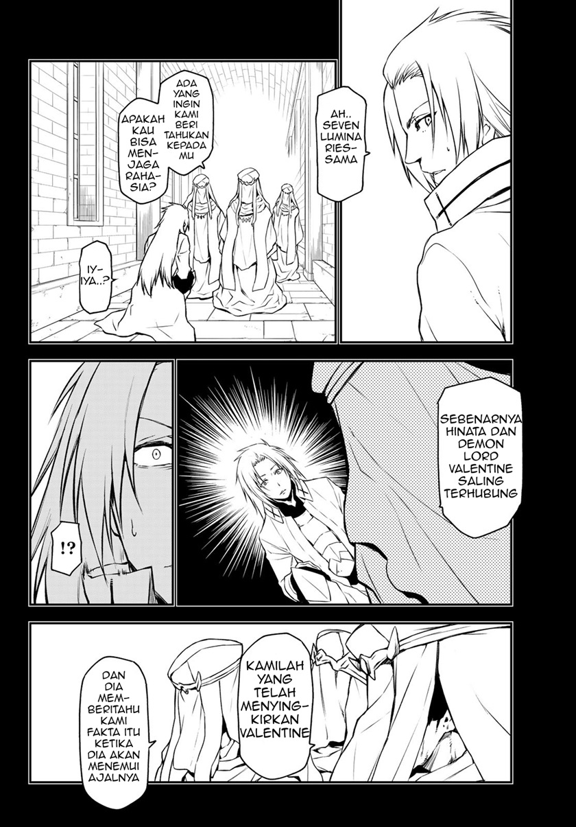 Tensei Shitara Slime Datta Ken Chapter 92 - halaman 26