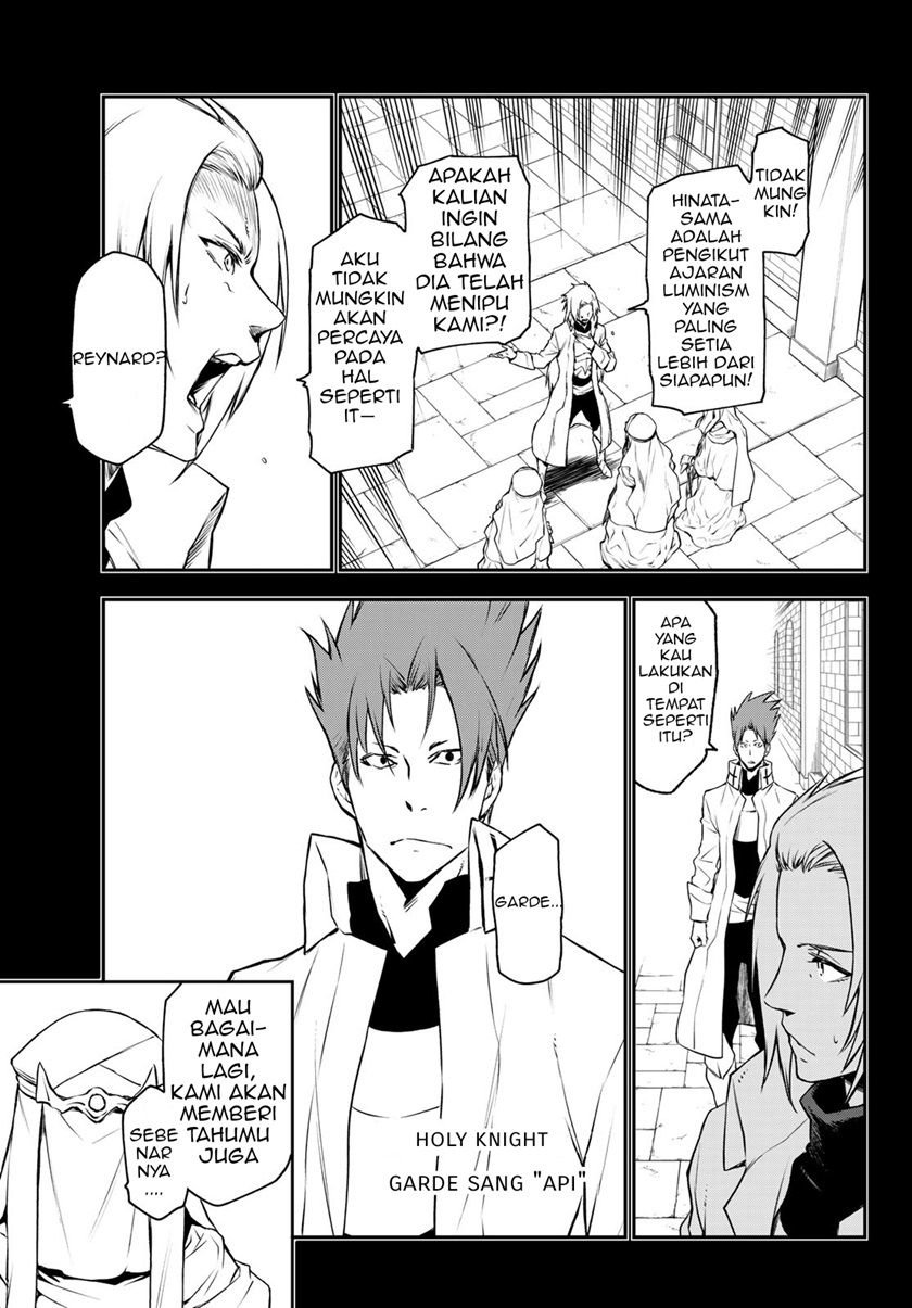 Tensei Shitara Slime Datta Ken Chapter 92 - halaman 27
