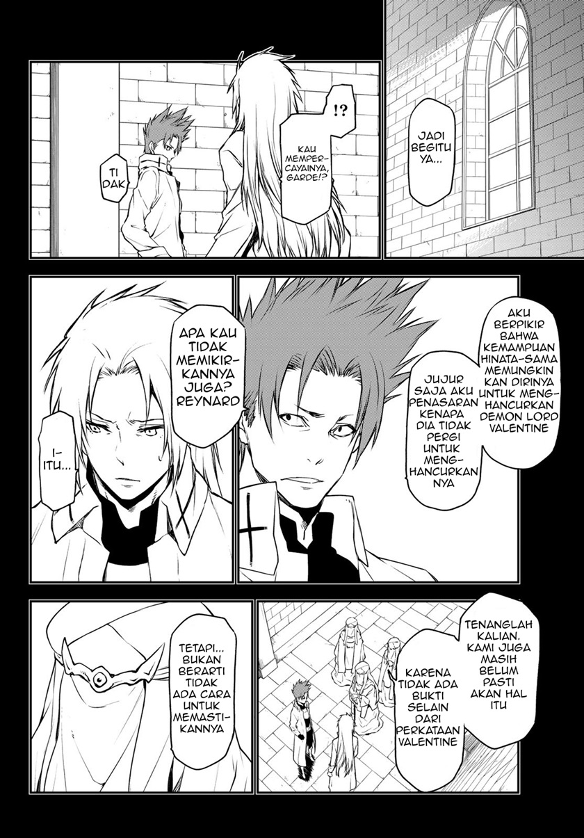 Tensei Shitara Slime Datta Ken Chapter 92 - halaman 28