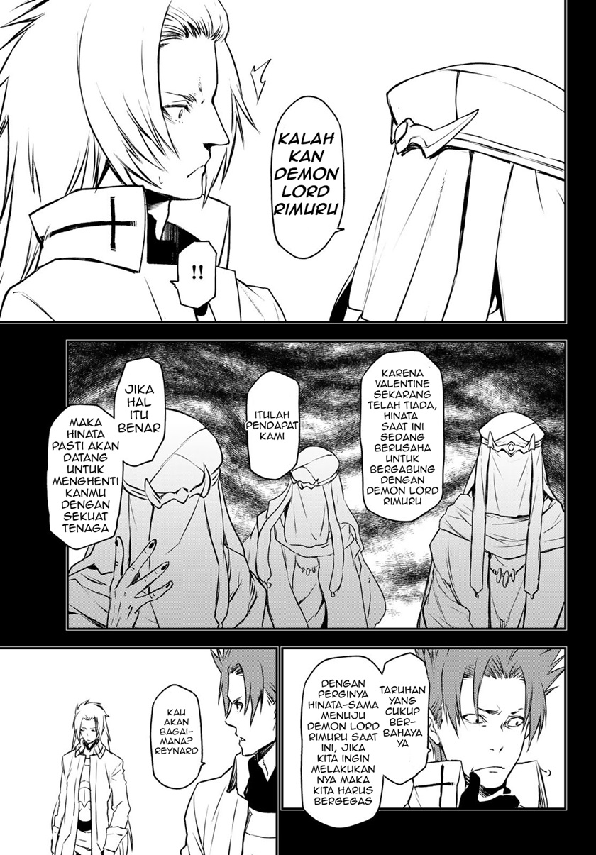 Tensei Shitara Slime Datta Ken Chapter 92 - halaman 29