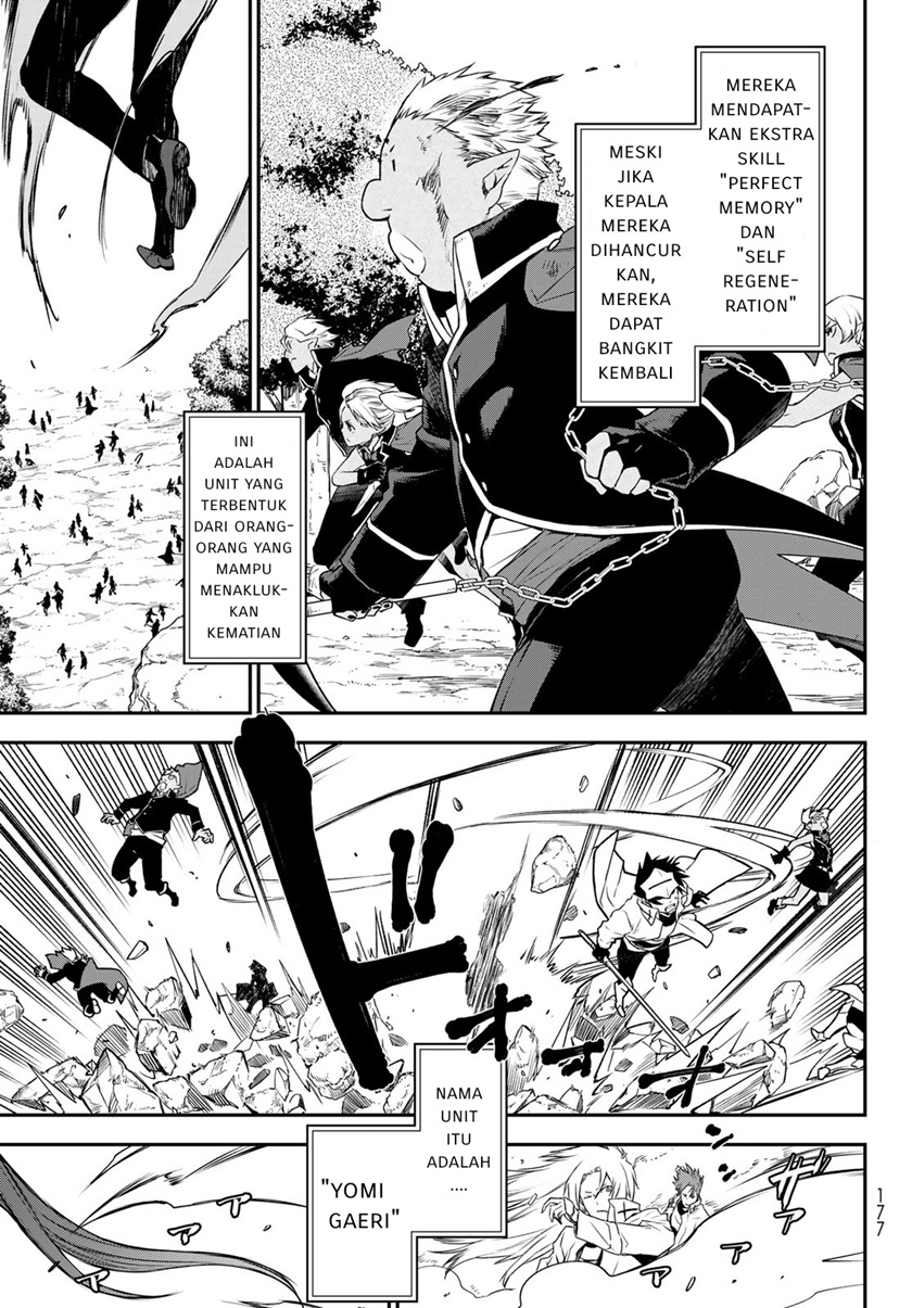 Tensei Shitara Slime Datta Ken Chapter 92 - halaman 31