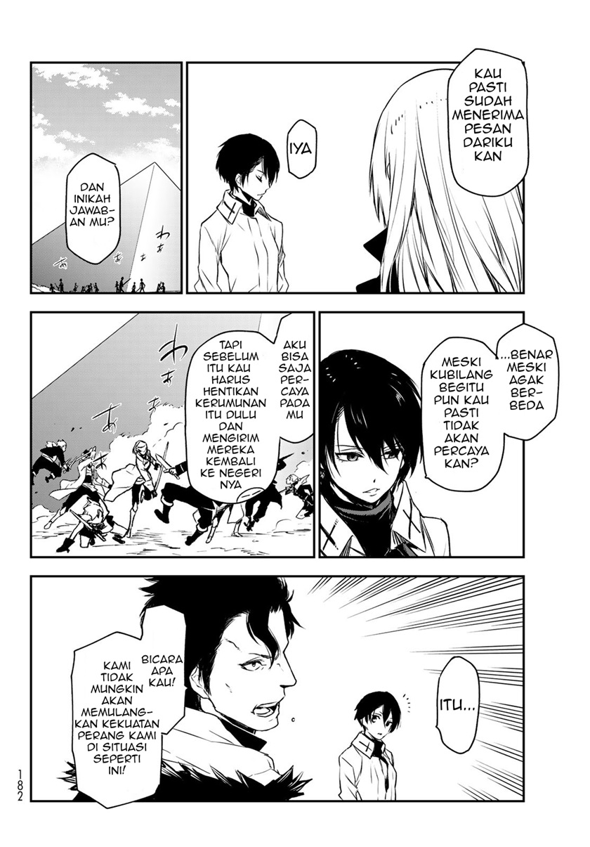 Tensei Shitara Slime Datta Ken Chapter 92 - halaman 36