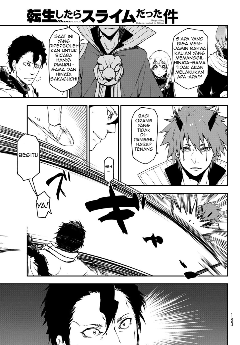 Tensei Shitara Slime Datta Ken Chapter 92 - halaman 37