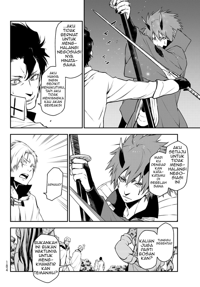 Tensei Shitara Slime Datta Ken Chapter 92 - halaman 38