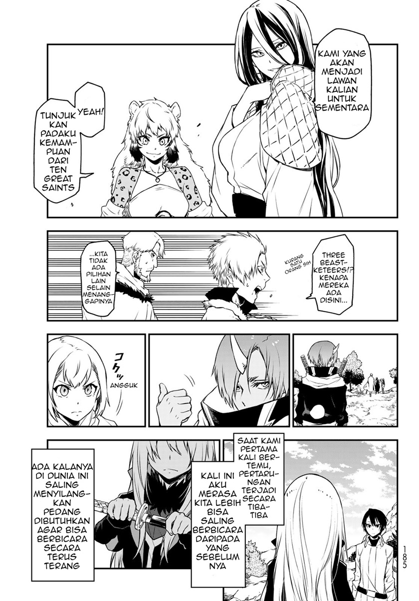 Tensei Shitara Slime Datta Ken Chapter 92 - halaman 39