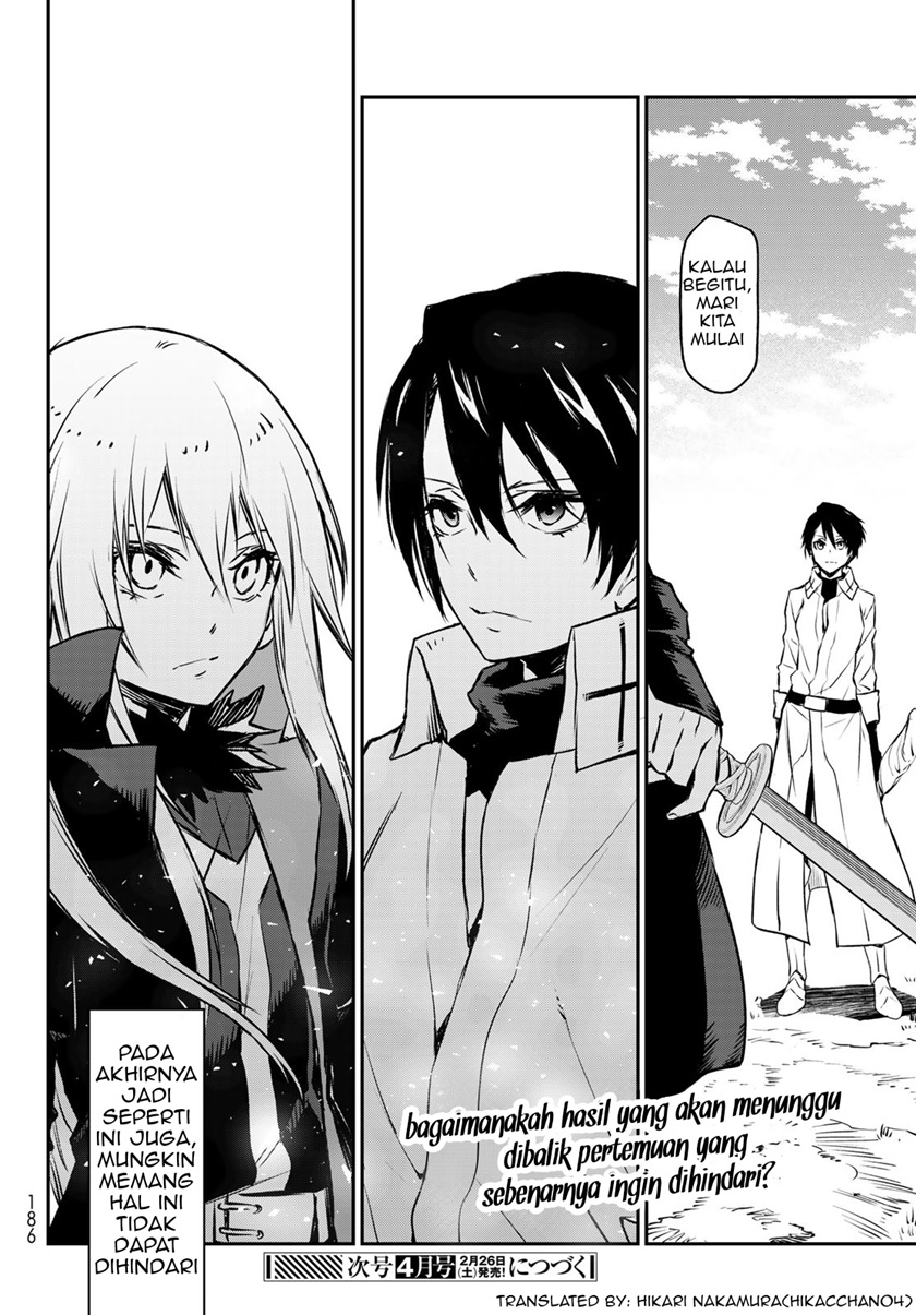 Tensei Shitara Slime Datta Ken Chapter 92 - halaman 40