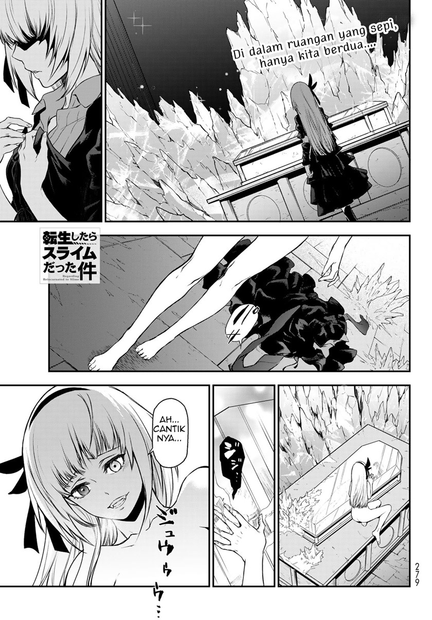 Tensei Shitara Slime Datta Ken Chapter 93 - halaman 2