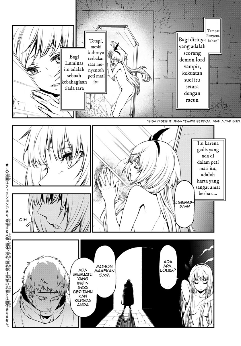Tensei Shitara Slime Datta Ken Chapter 93 - halaman 3