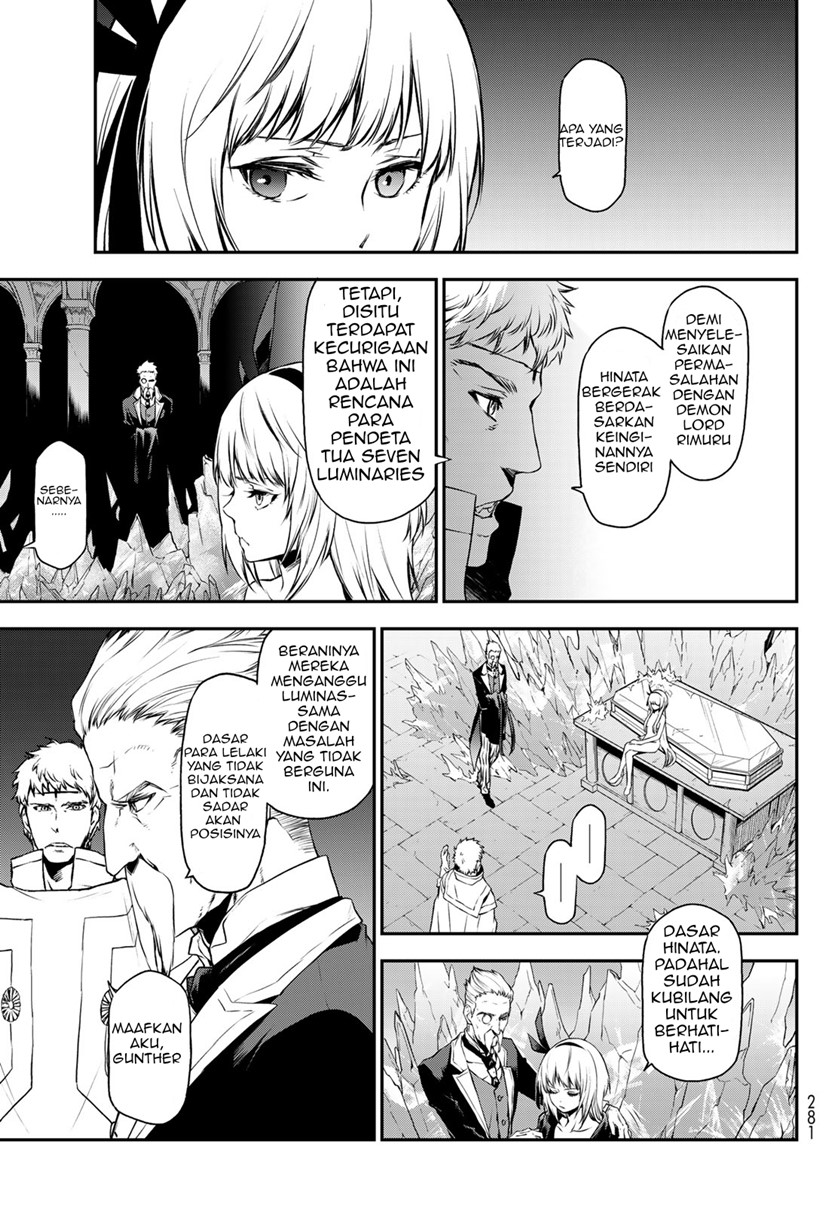 Tensei Shitara Slime Datta Ken Chapter 93 - halaman 4