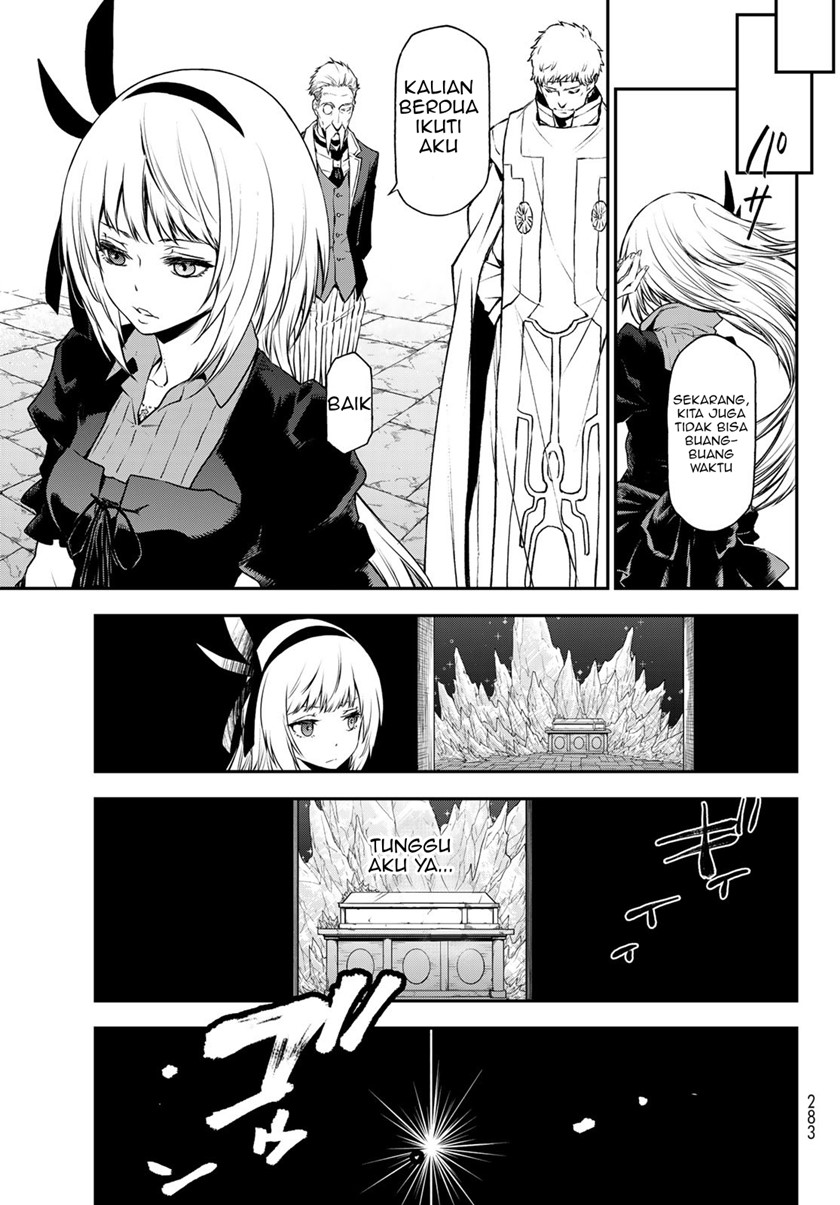 Tensei Shitara Slime Datta Ken Chapter 93 - halaman 6