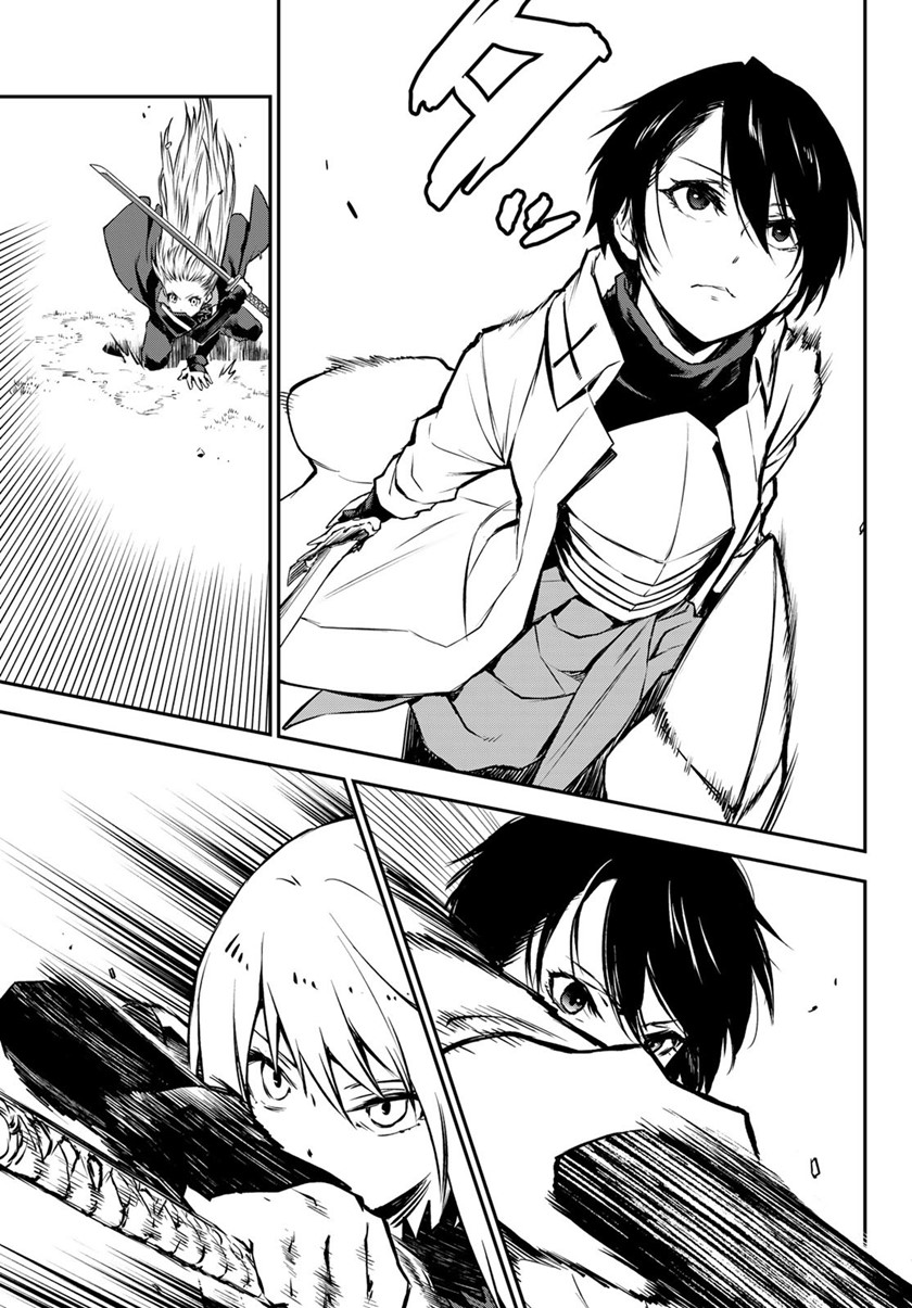 Tensei Shitara Slime Datta Ken Chapter 93 - halaman 8