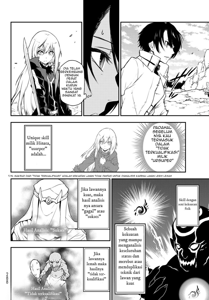Tensei Shitara Slime Datta Ken Chapter 93 - halaman 11