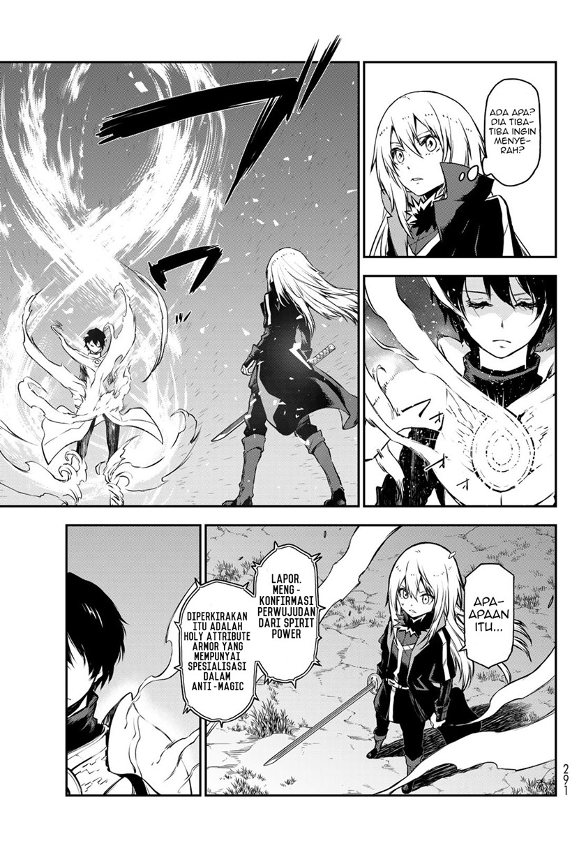 Tensei Shitara Slime Datta Ken Chapter 93 - halaman 14