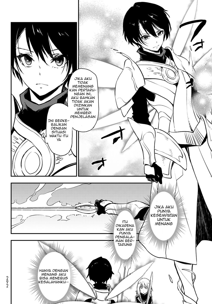 Tensei Shitara Slime Datta Ken Chapter 93 - halaman 15