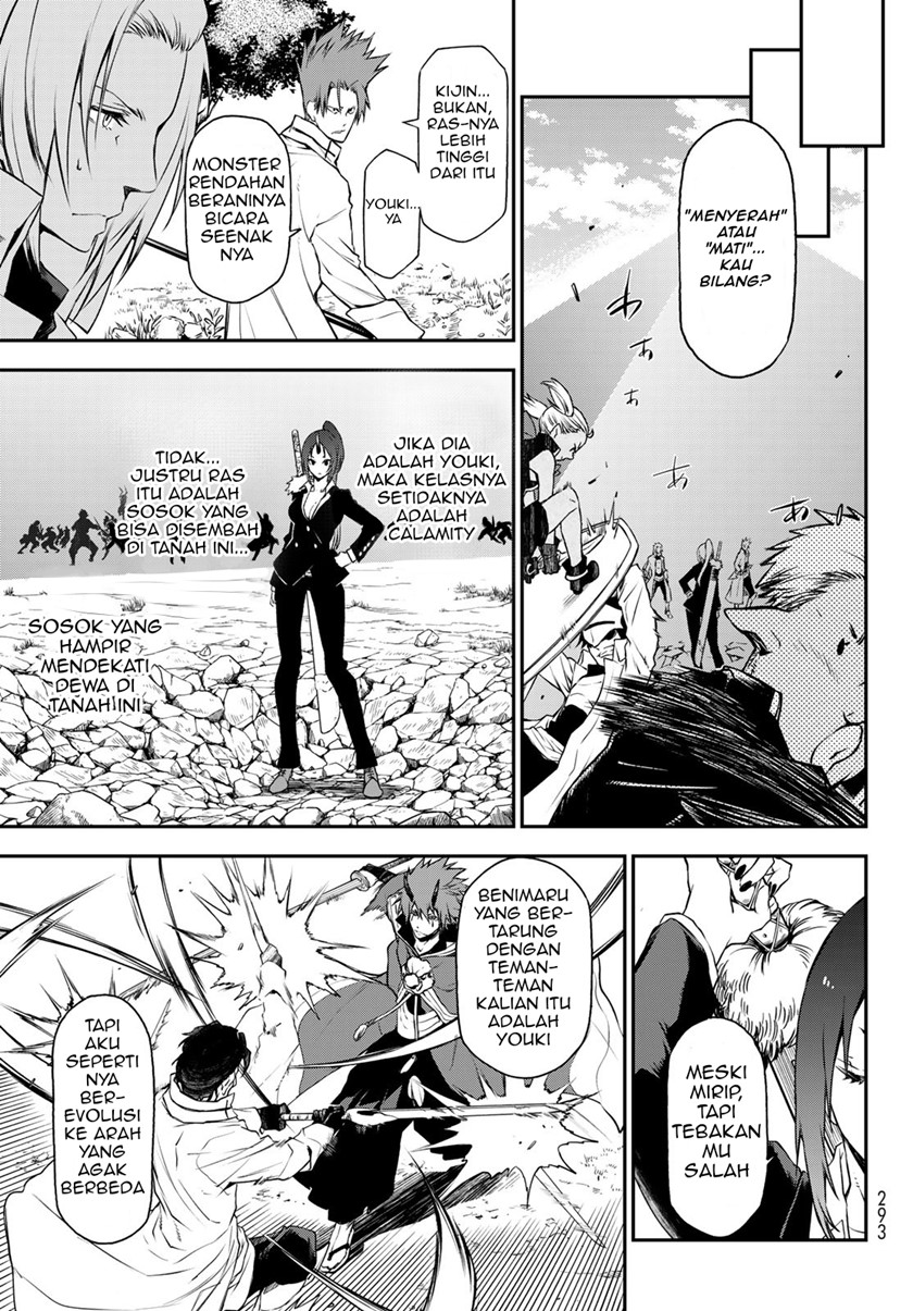 Tensei Shitara Slime Datta Ken Chapter 93 - halaman 16