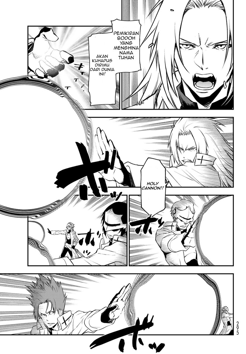 Tensei Shitara Slime Datta Ken Chapter 93 - halaman 18