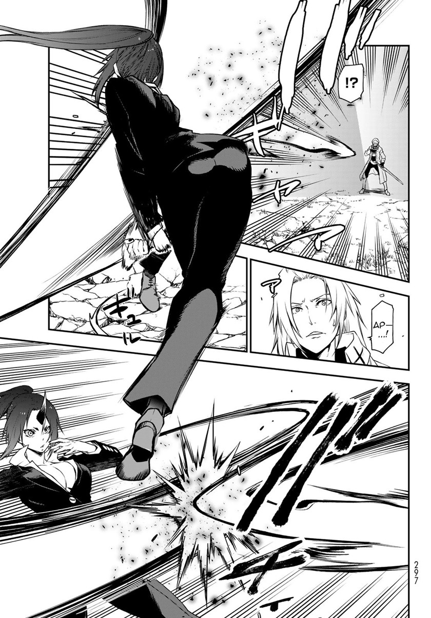 Tensei Shitara Slime Datta Ken Chapter 93 - halaman 20