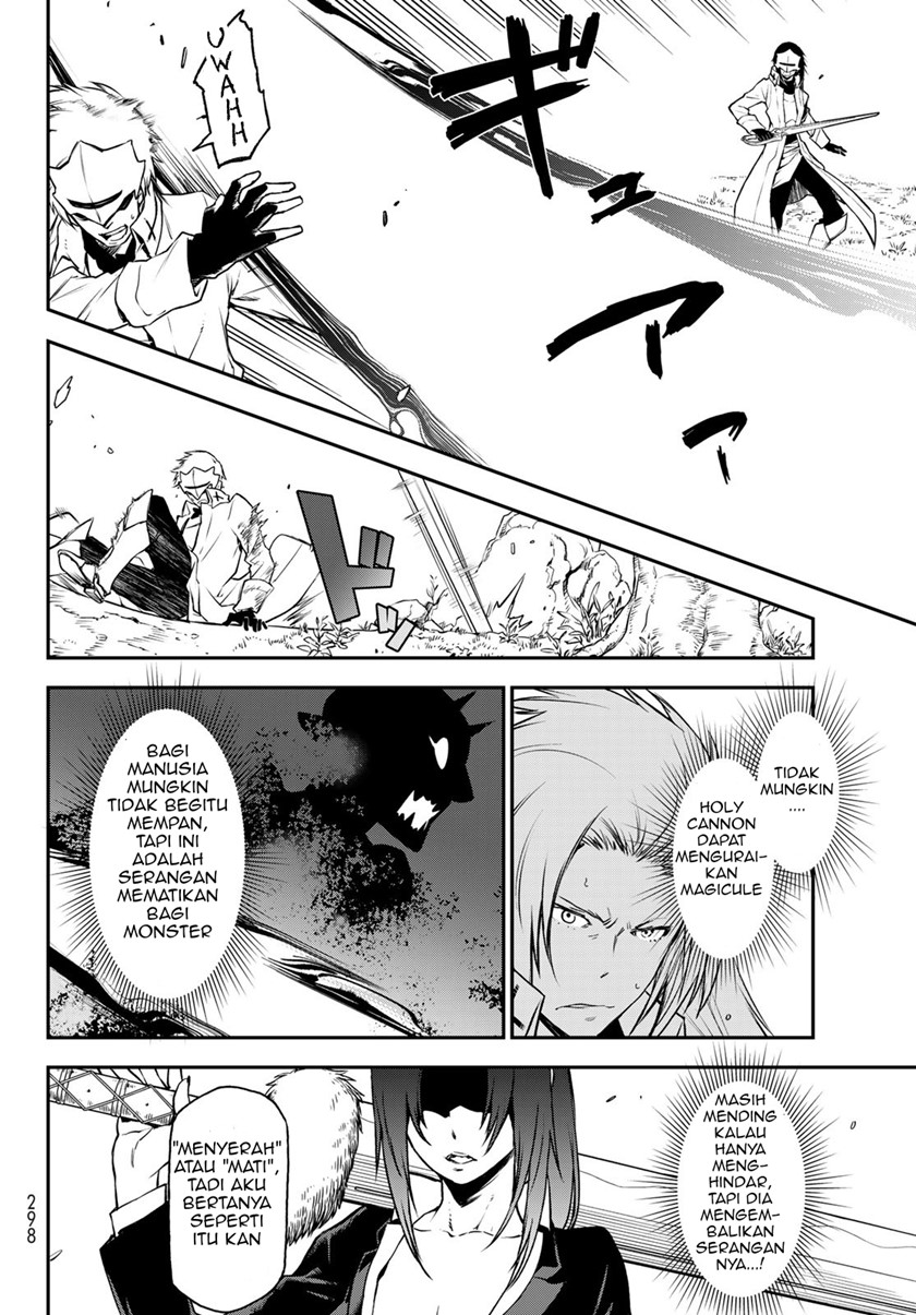 Tensei Shitara Slime Datta Ken Chapter 93 - halaman 21
