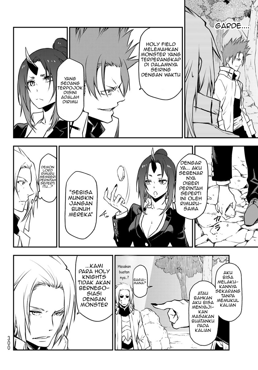 Tensei Shitara Slime Datta Ken Chapter 93 - halaman 23