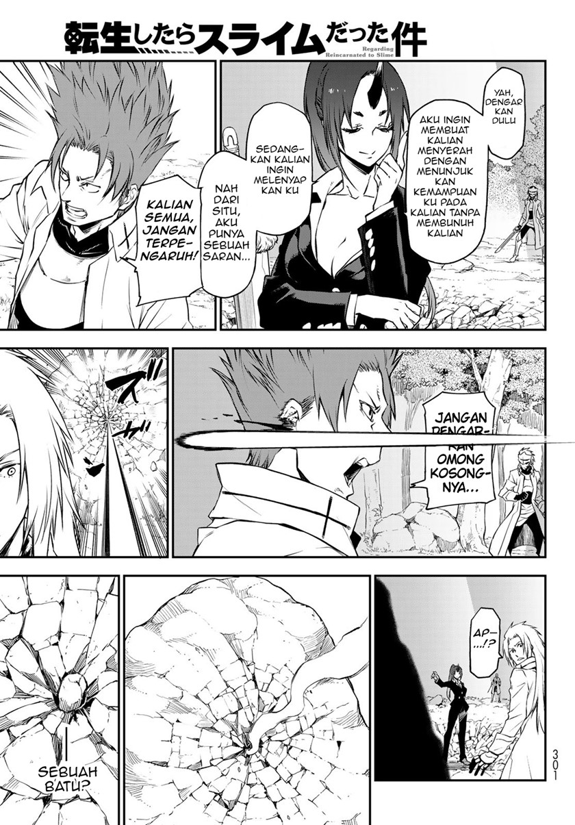 Tensei Shitara Slime Datta Ken Chapter 93 - halaman 24
