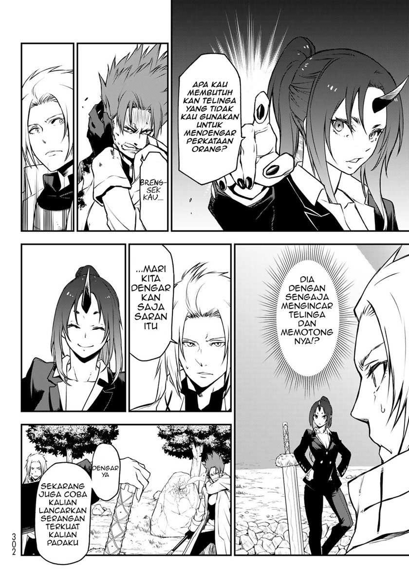 Tensei Shitara Slime Datta Ken Chapter 93 - halaman 25