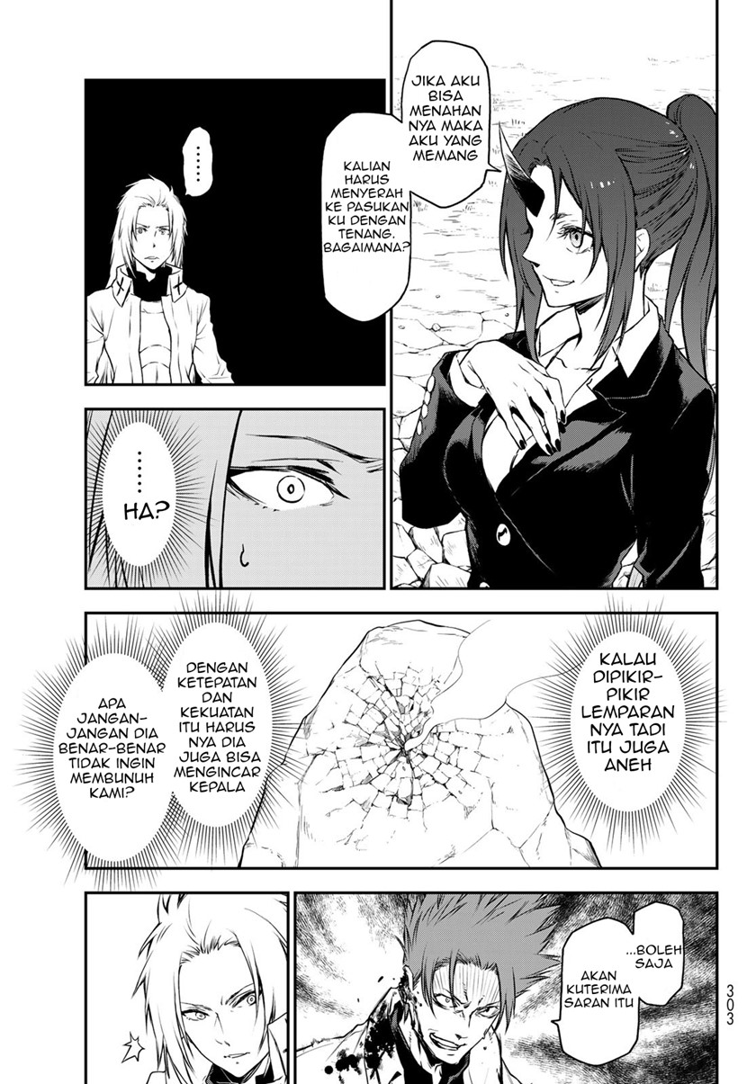 Tensei Shitara Slime Datta Ken Chapter 93 - halaman 26
