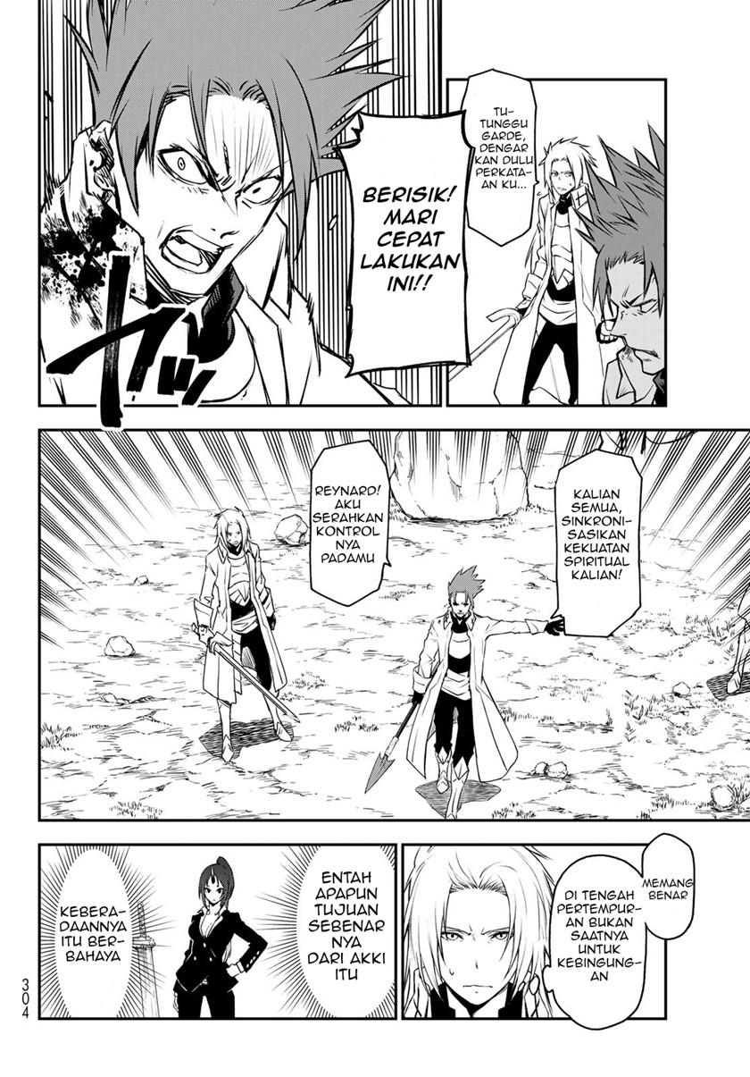 Tensei Shitara Slime Datta Ken Chapter 93 - halaman 27