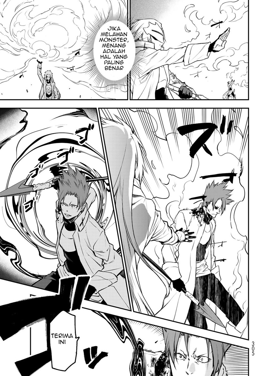 Tensei Shitara Slime Datta Ken Chapter 93 - halaman 28