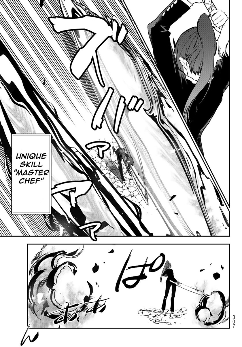 Tensei Shitara Slime Datta Ken Chapter 93 - halaman 30