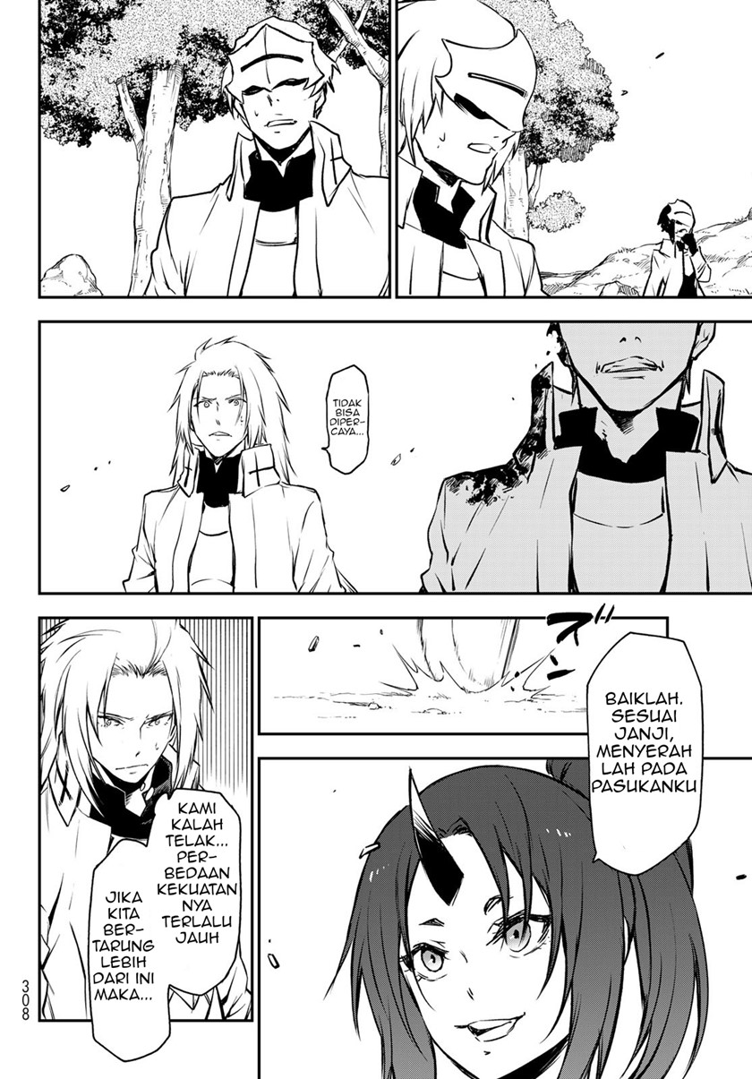 Tensei Shitara Slime Datta Ken Chapter 93 - halaman 31